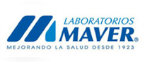 Logo Laboratorios MAVER
