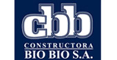 Logo Contructora BIO BIO